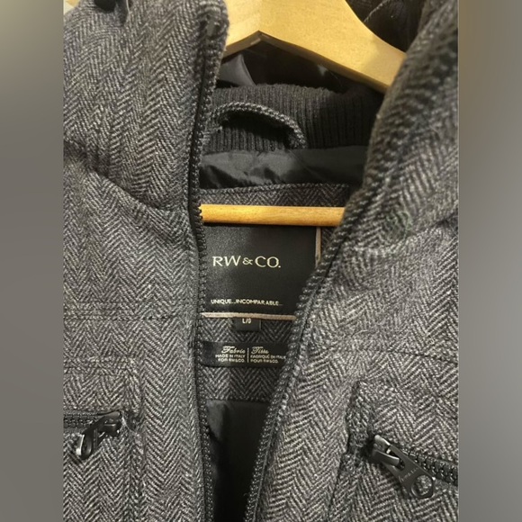 RW & Co. Men’s Vest - Picture 5 of 5